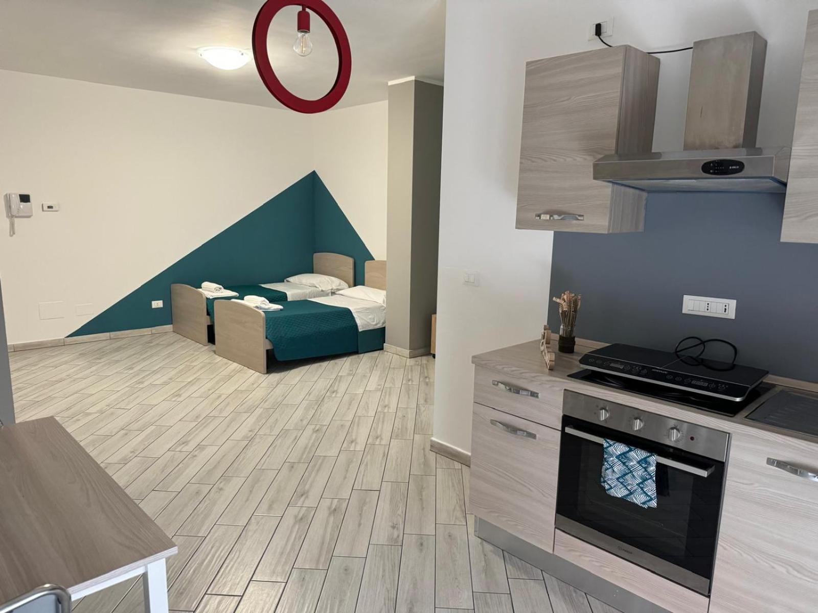 Alexa Casa Vacanze Pero Værelse billede