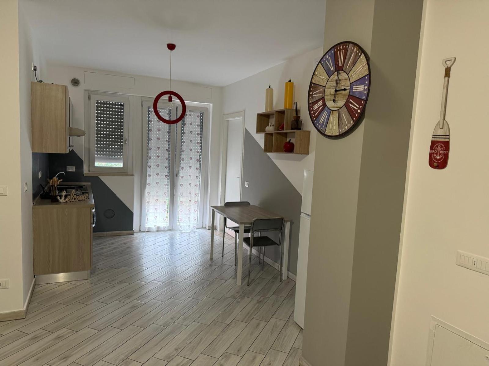 Alexa Casa Vacanze Pero Værelse billede