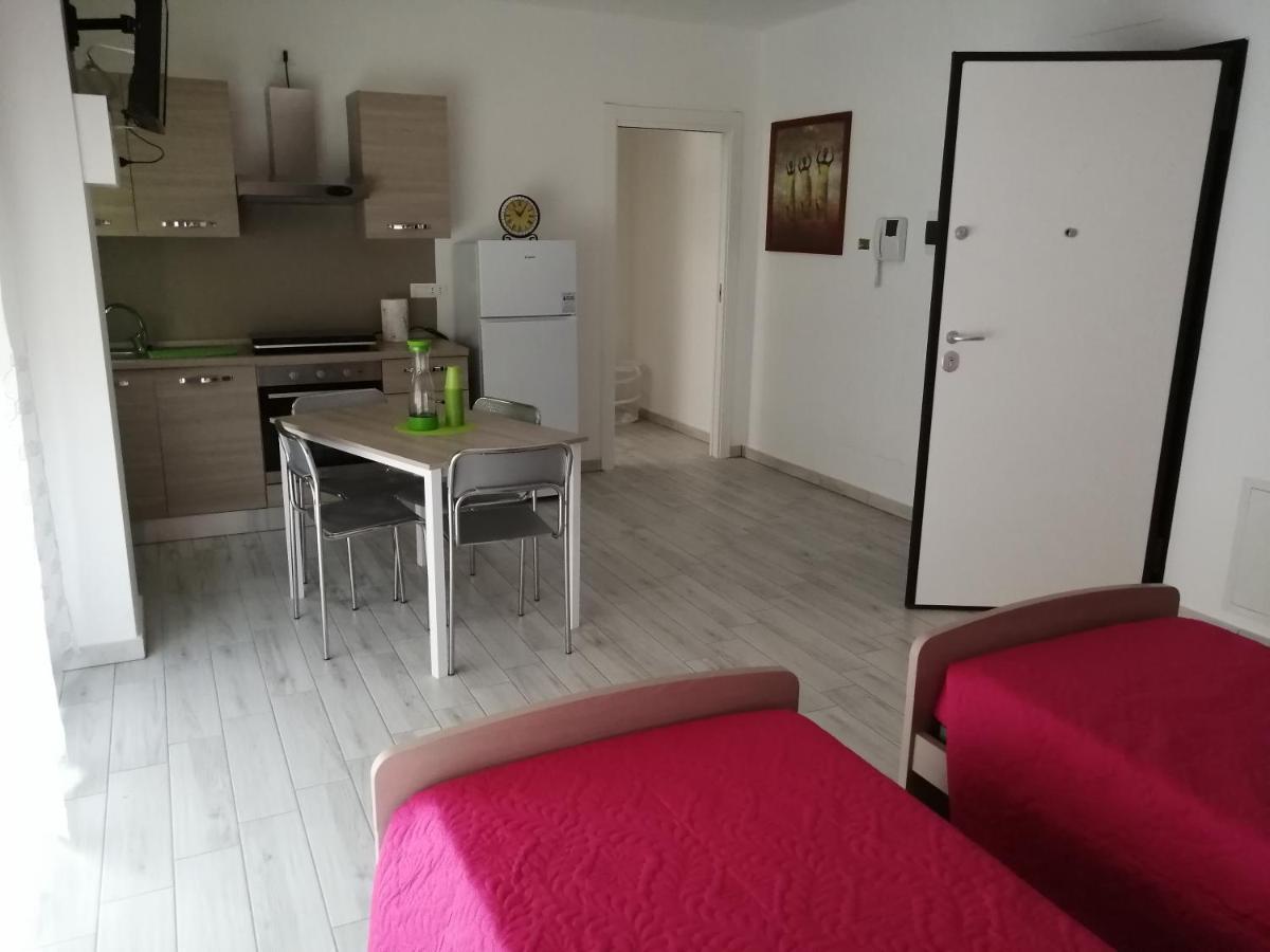 Alexa Casa Vacanze Pero Eksteriør billede